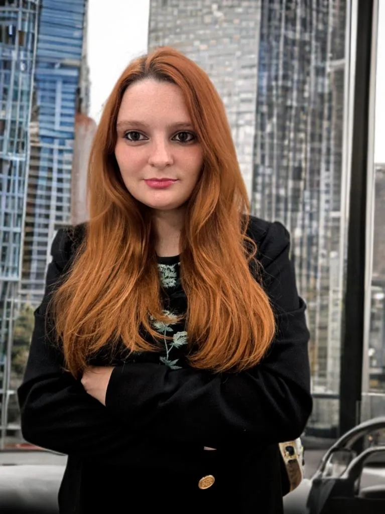 Foto de Pollyne Zunino